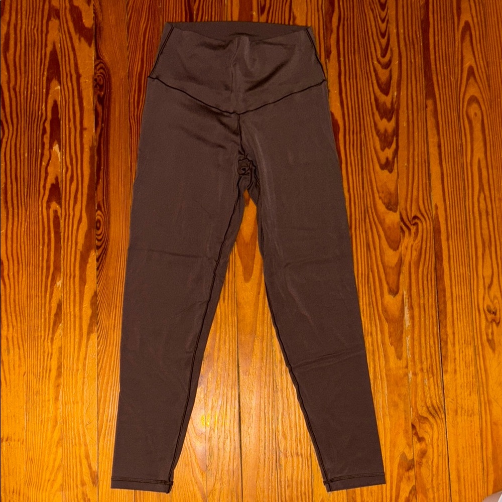 Aerie Brown Leggings
